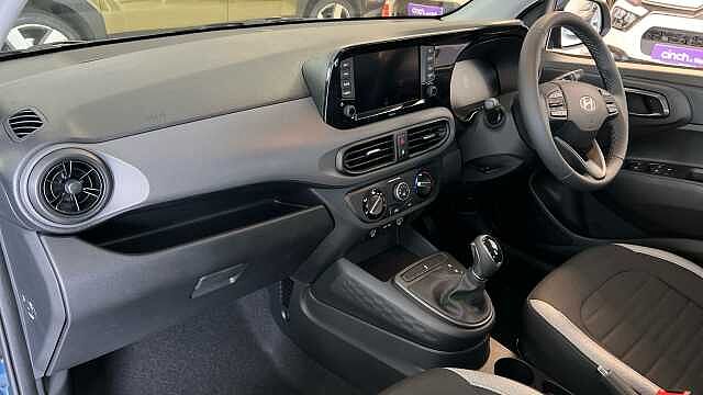 Hyundai i10 I10 1.0 [58] Advance 5dr Auto [Nav]