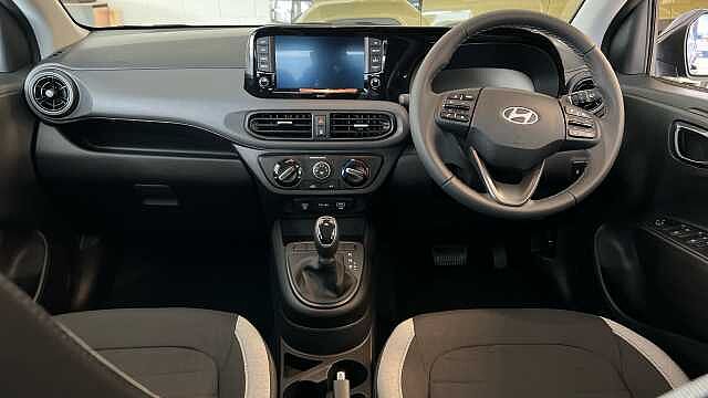 Hyundai i10 I10 1.0 [58] Advance 5dr Auto [Nav]