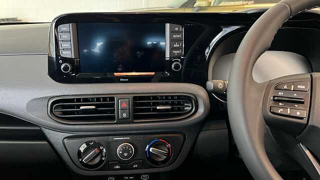 Hyundai i10 I10 1.0 [58] Advance 5dr Auto [Nav]