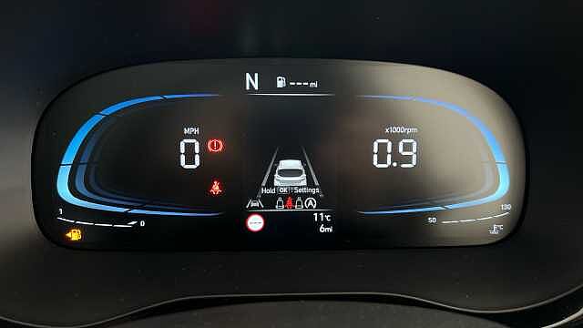 Hyundai i10 I10 1.0 [58] Advance 5dr Auto [Nav]