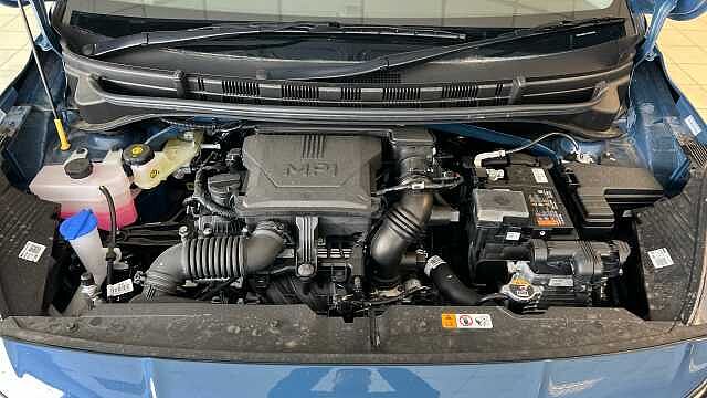 Hyundai i10 I10 1.0 [58] Advance 5dr Auto [Nav]
