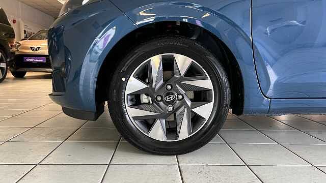 Hyundai i10 I10 1.0 [58] Advance 5dr Auto [Nav]