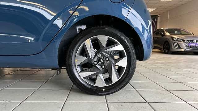 Hyundai i10 I10 1.0 [58] Advance 5dr Auto [Nav]