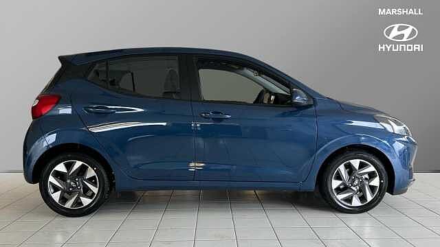 Hyundai i10 I10 1.0 [58] Advance 5dr Auto [Nav]