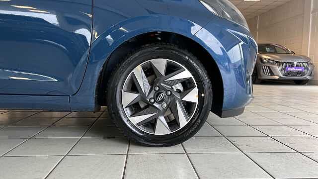 Hyundai i10 I10 1.0 [58] Advance 5dr Auto [Nav]