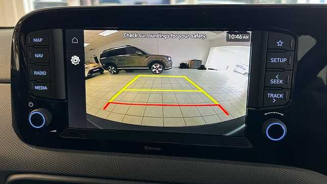 Hyundai i10 I10 1.0 [58] Advance 5dr Auto [Nav]