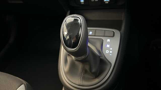 Hyundai i10 I10 1.0 [58] Advance 5dr Auto [Nav]