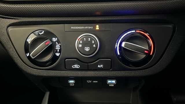 Hyundai i10 I10 1.0 [58] Advance 5dr Auto [Nav]