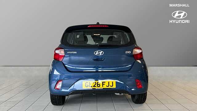 Hyundai i10 I10 1.0 [58] Advance 5dr Auto [Nav]
