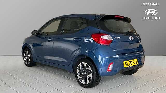Hyundai i10 I10 1.0 [58] Advance 5dr Auto [Nav]