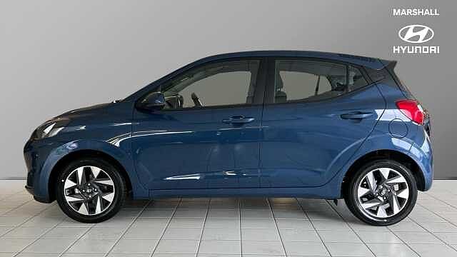Hyundai i10 I10 1.0 [58] Advance 5dr Auto [Nav]