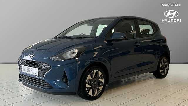 Hyundai i10 I10 1.0 [58] Advance 5dr Auto [Nav]