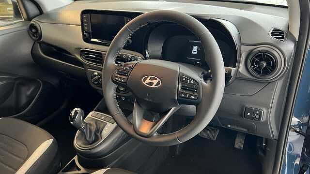 Hyundai i10 I10 1.0 [58] Advance 5dr Auto [Nav]