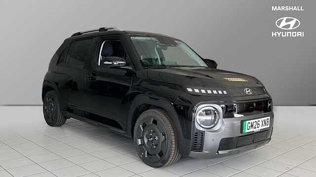Hyundai Inster 85kW Cross 49kWh 5dr Auto