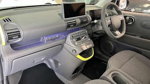 Hyundai Inster 85kW Cross 49kWh 5dr Auto
