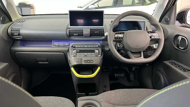 Hyundai Inster 85kW Cross 49kWh 5dr Auto