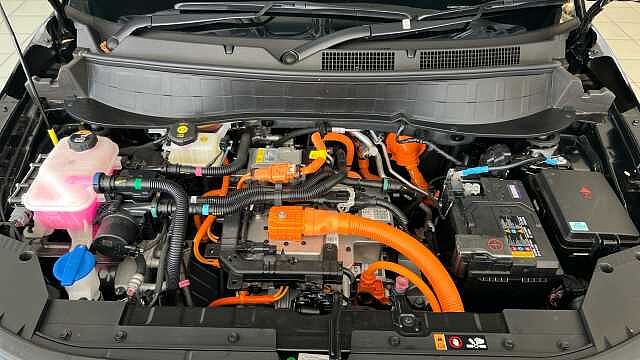 Hyundai Inster 85kW Cross 49kWh 5dr Auto