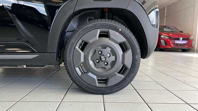 Hyundai Inster 85kW Cross 49kWh 5dr Auto