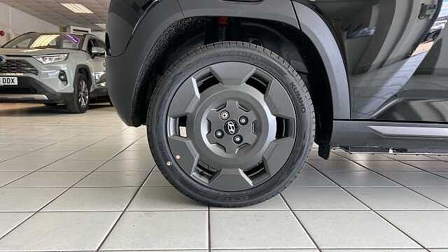 Hyundai Inster 85kW Cross 49kWh 5dr Auto