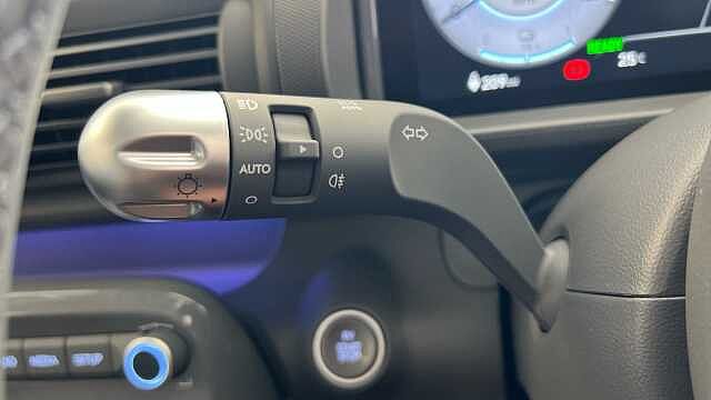 Hyundai Inster 85kW Cross 49kWh 5dr Auto