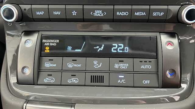Hyundai Inster 85kW Cross 49kWh 5dr Auto