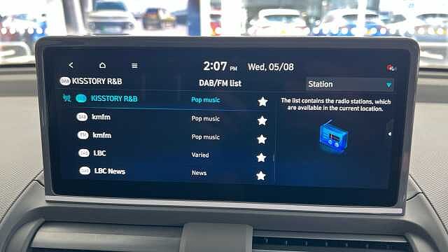 Hyundai Inster 85kW Cross 49kWh 5dr Auto