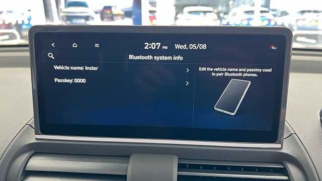 Hyundai Inster 85kW Cross 49kWh 5dr Auto
