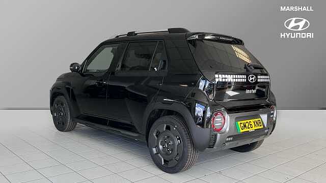 Hyundai Inster 85kW Cross 49kWh 5dr Auto