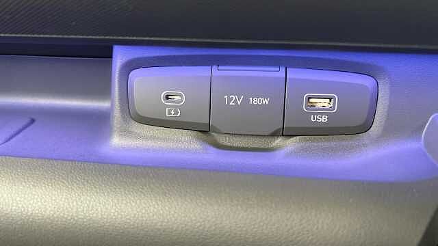 Hyundai Inster 85kW Cross 49kWh 5dr Auto