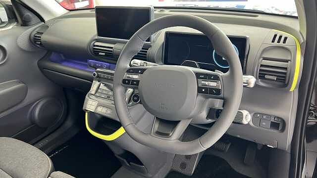 Hyundai Inster 85kW Cross 49kWh 5dr Auto