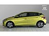 Hyundai I20 I20 1.0T GDi Advance [Nav] 5dr Lucid Lime