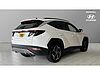 Hyundai TUCSON 1.6 TGDi Hybrid 230 Premium 5dr 2WD Auto White