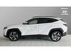 Hyundai TUCSON 1.6 TGDi Hybrid 230 Premium 5dr 2WD Auto White