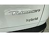 Hyundai TUCSON 1.6 TGDi Hybrid 230 Premium 5dr 2WD Auto White