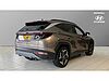 Hyundai TUCSON TUCSON 1.6 TGDi Hybrid 230 Ultimate 5dr 2WD Auto Silky Bronze