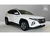 Hyundai TUCSON TUCSON 1.6 TGDi SE Connect 5dr 2WD WHITE