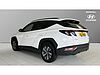 Hyundai TUCSON TUCSON 1.6 TGDi SE Connect 5dr 2WD WHITE