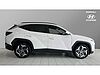 Hyundai TUCSON TUCSON 1.6 TGDi Hybrid 230 Premium 5dr 2WD Auto WHITE