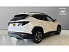 Hyundai TUCSON TUCSON 1.6 TGDi Hybrid 230 Premium 5dr 2WD Auto WHITE