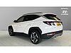 Hyundai TUCSON TUCSON 1.6 TGDi Hybrid 230 Premium 5dr 2WD Auto WHITE