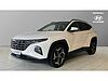 Hyundai TUCSON TUCSON 1.6 TGDi Hybrid 230 Premium 5dr 2WD Auto WHITE