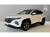 Hyundai TUCSON 1.6 TGDi Ultimate 5dr 2WD WHITE