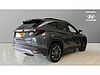 Hyundai TUCSON 1.6T Hybrid Ultimate 5dr Auto Grey