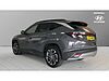 Hyundai TUCSON 1.6T Hybrid Ultimate 5dr Auto Grey