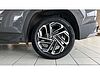 Hyundai TUCSON 1.6T Hybrid Ultimate 5dr Auto Grey