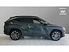 Hyundai TUCSON 1.6T Hybrid Ultimate 5dr Auto Green