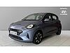 Hyundai I10 1.0 Advance 5dr BLUE