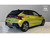 Hyundai I20 I20 1.0T GDi Premium 5dr Lucid Lime
