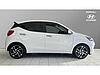 Hyundai I10 1.0 [58] Premium 5dr Auto [Nav] White