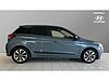 Hyundai I20 I20 1.4 Premium SE Nav 5dr Auto BLUE